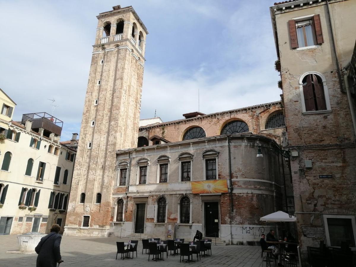 Ferienwohnung San Silvestro House Venedig Exterior foto