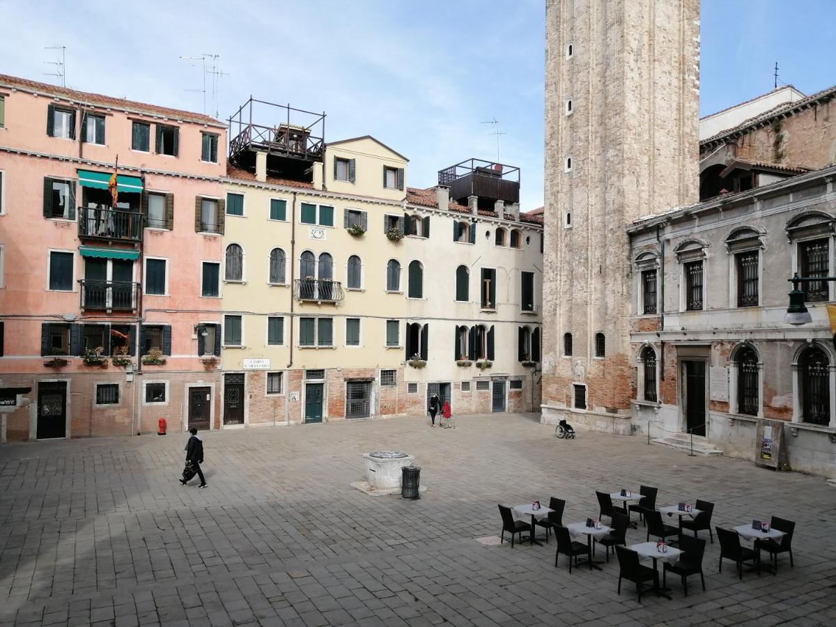 Ferienwohnung San Silvestro House Venedig Exterior foto
