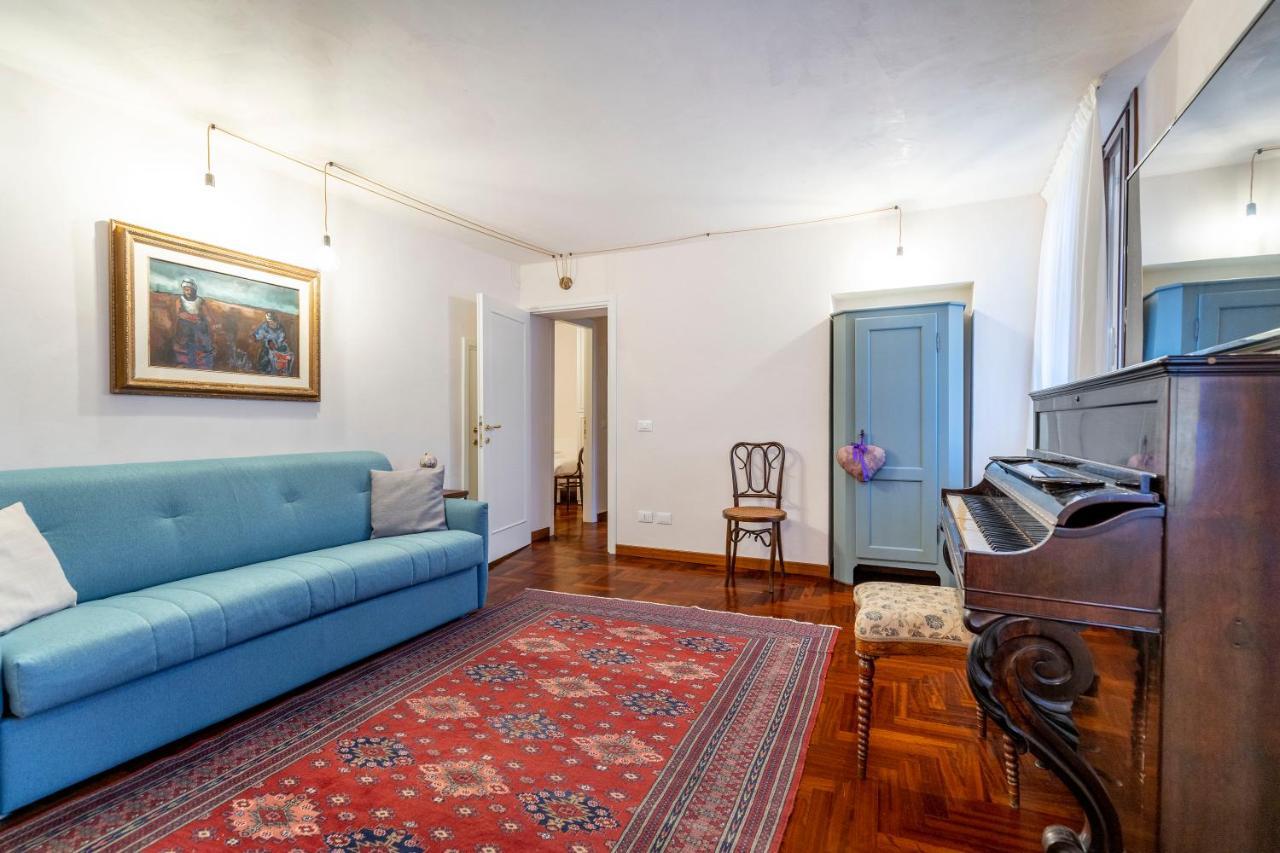 Ferienwohnung San Silvestro House Venedig Exterior foto