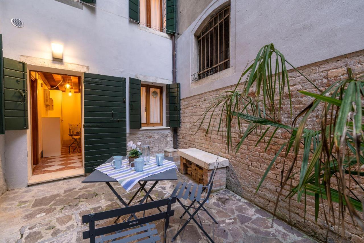 Ferienwohnung San Silvestro House Venedig Exterior foto