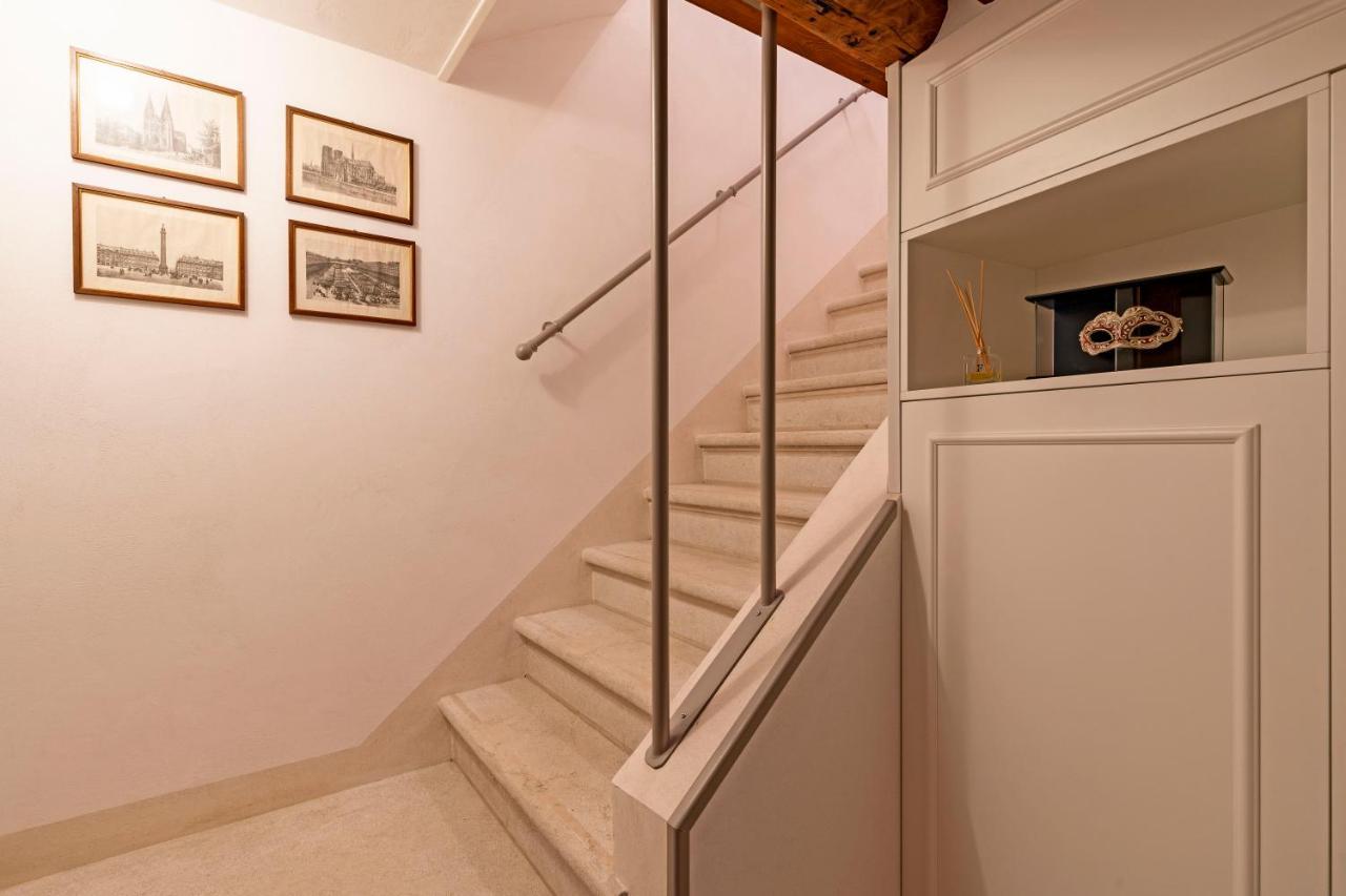 Ferienwohnung San Silvestro House Venedig Exterior foto