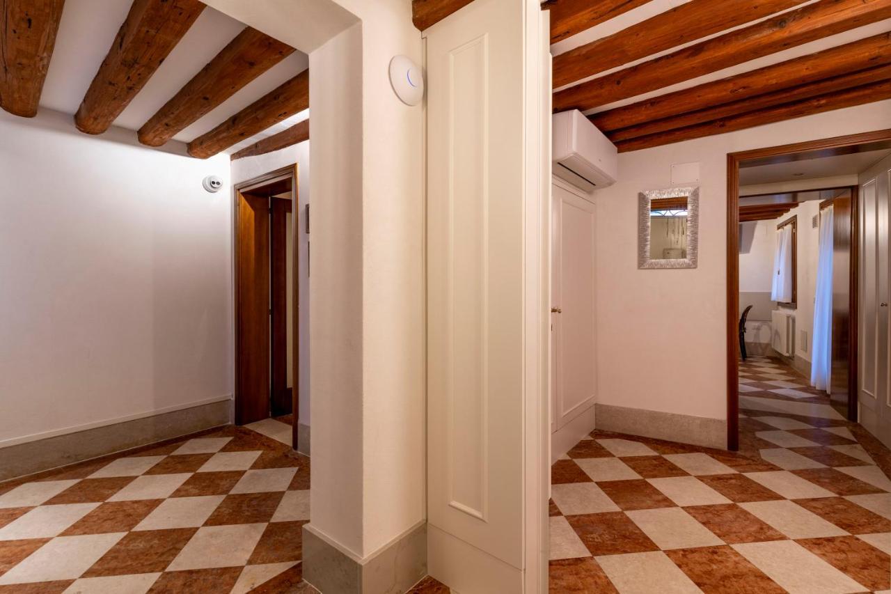 Ferienwohnung San Silvestro House Venedig Exterior foto