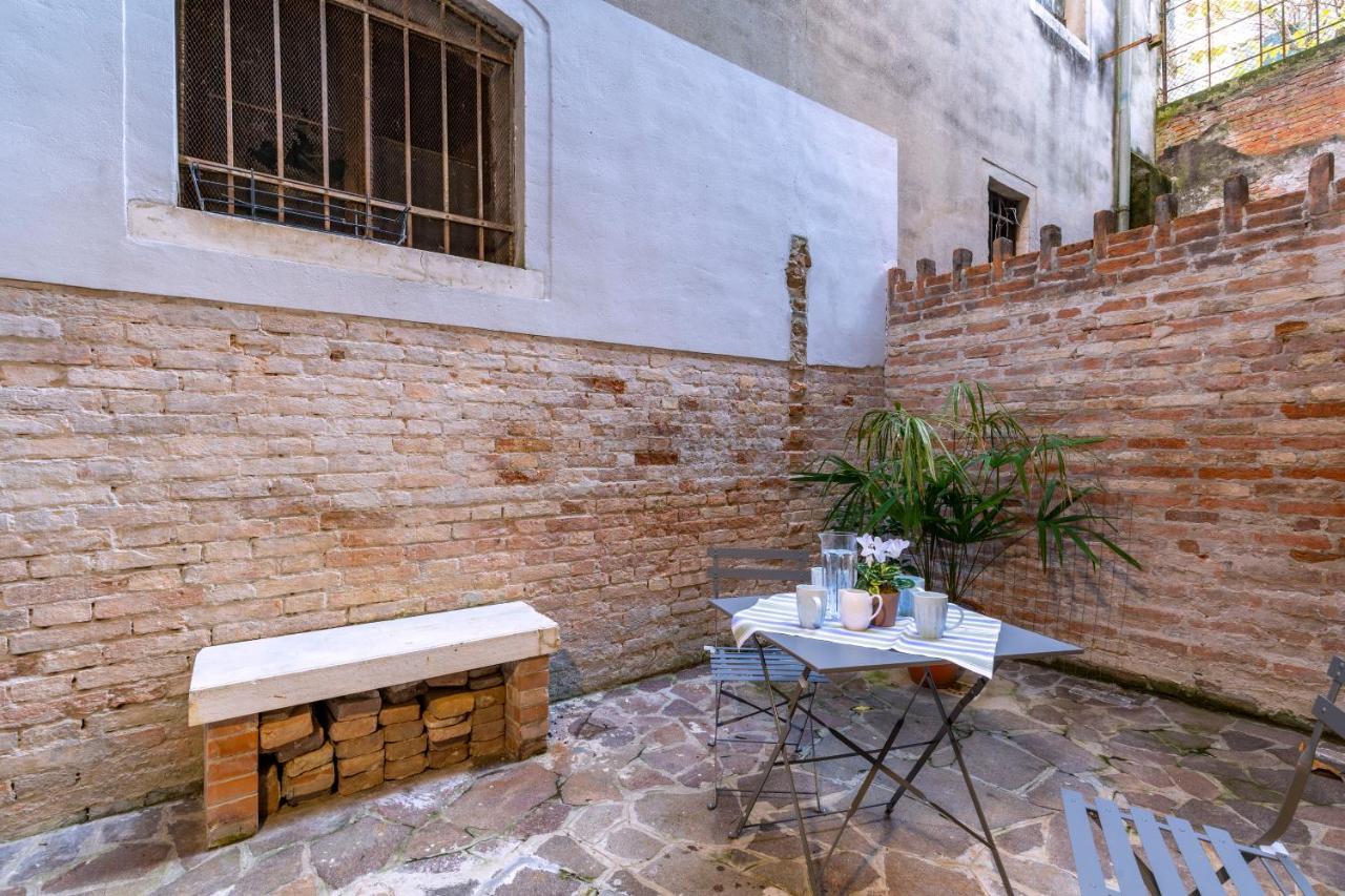 Ferienwohnung San Silvestro House Venedig Exterior foto