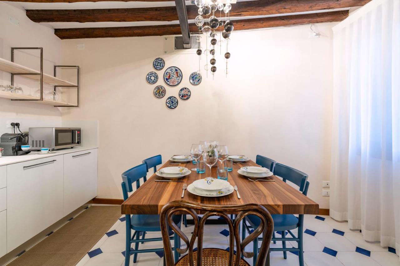 Ferienwohnung San Silvestro House Venedig Exterior foto