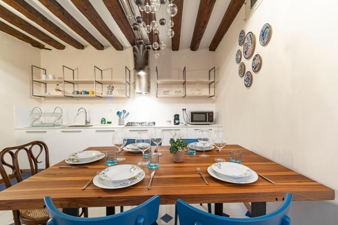 Ferienwohnung San Silvestro House Venedig Exterior foto