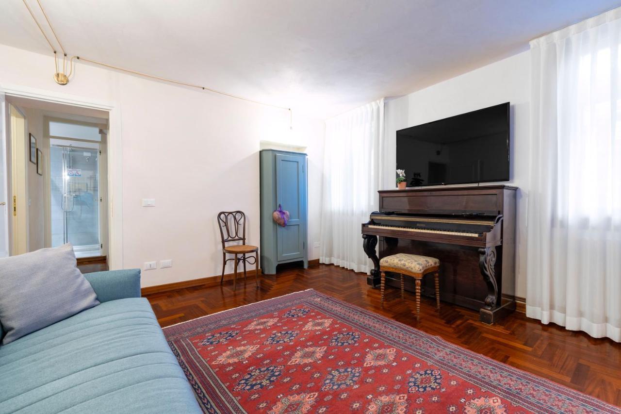 Ferienwohnung San Silvestro House Venedig Exterior foto