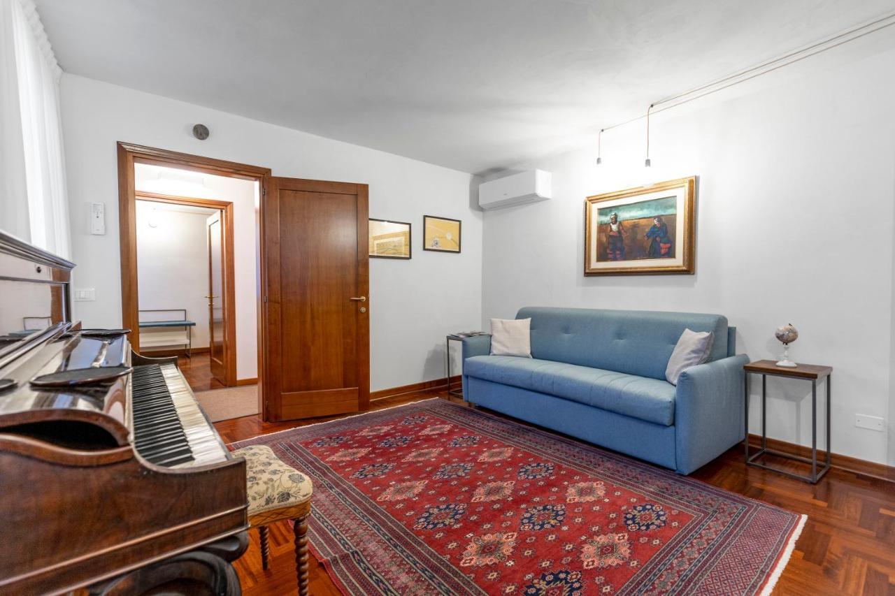 Ferienwohnung San Silvestro House Venedig Exterior foto