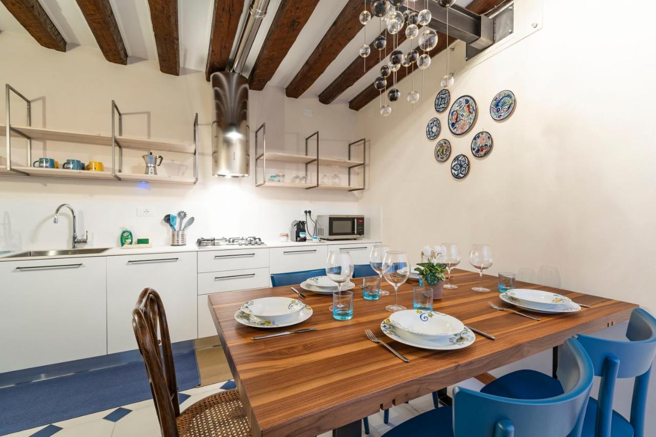 Ferienwohnung San Silvestro House Venedig Exterior foto