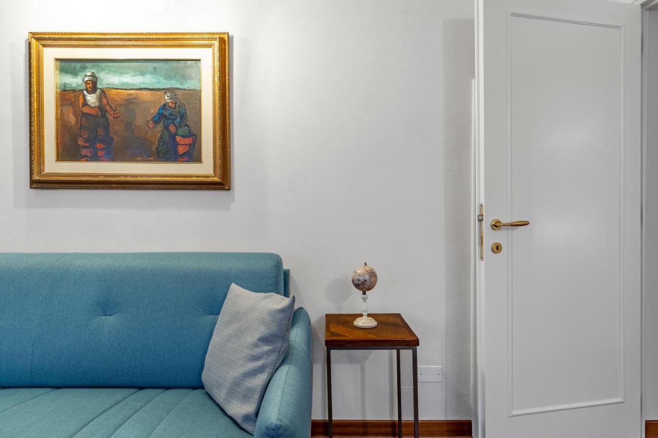 Ferienwohnung San Silvestro House Venedig Exterior foto