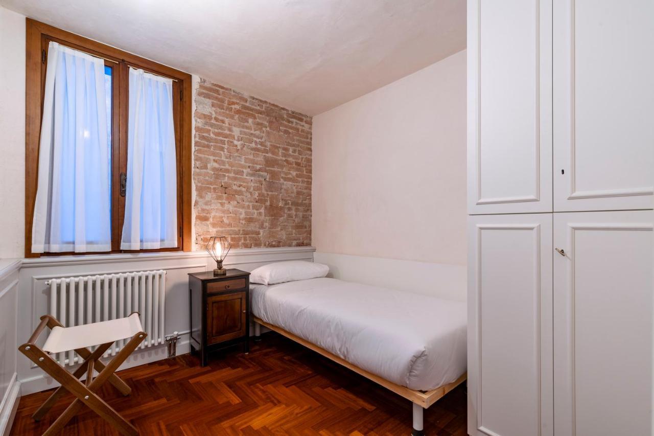 Ferienwohnung San Silvestro House Venedig Exterior foto