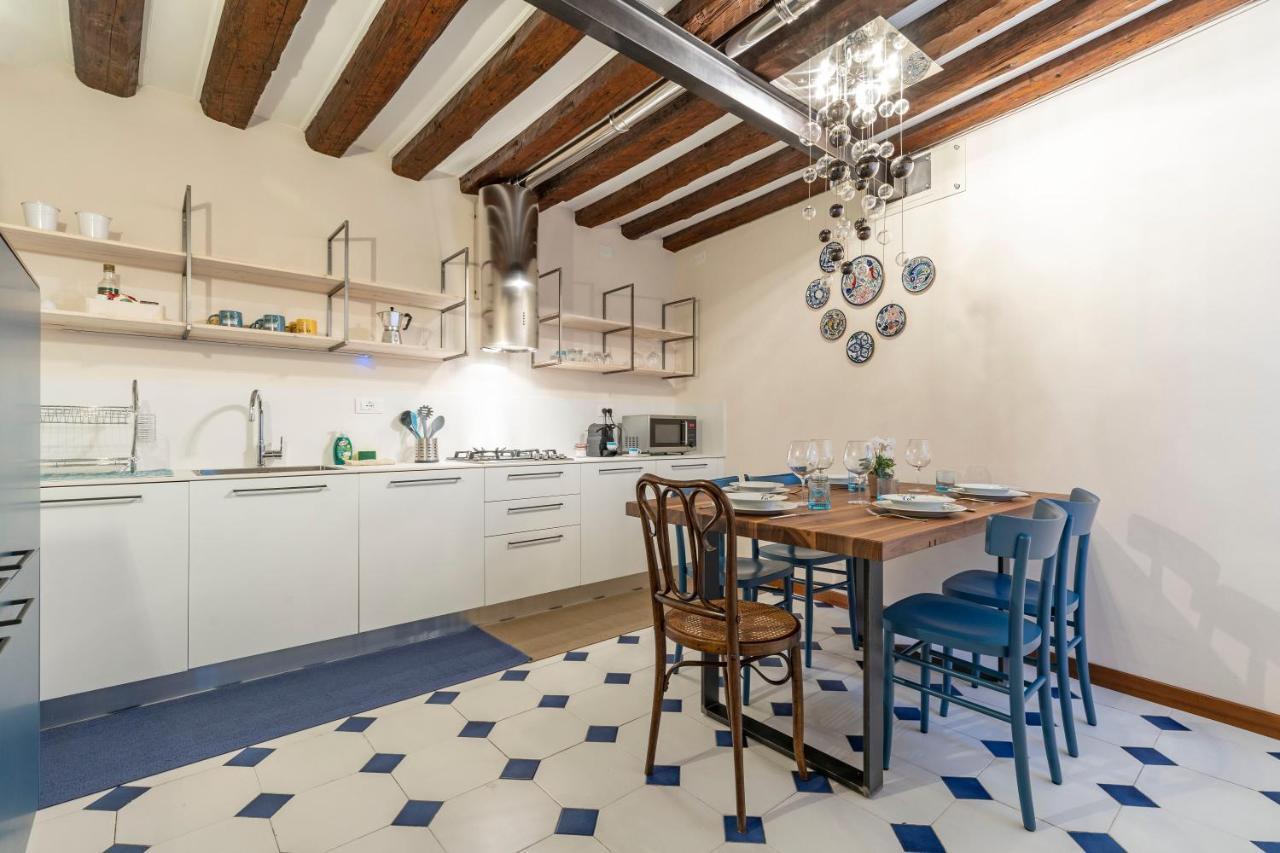 Ferienwohnung San Silvestro House Venedig Exterior foto
