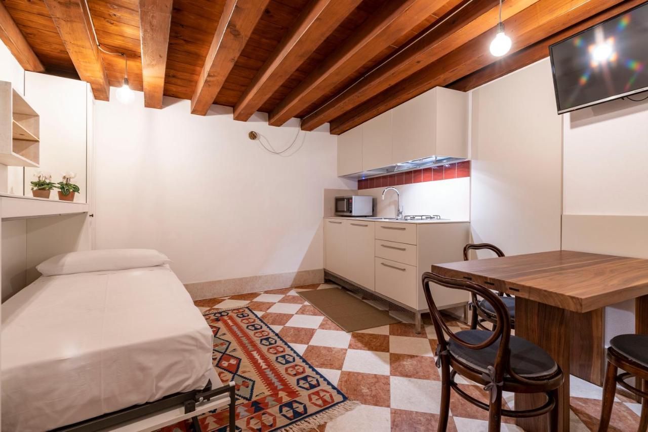 Ferienwohnung San Silvestro House Venedig Exterior foto