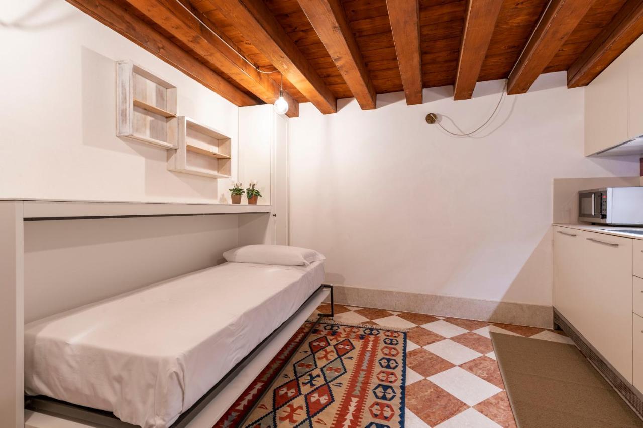Ferienwohnung San Silvestro House Venedig Exterior foto