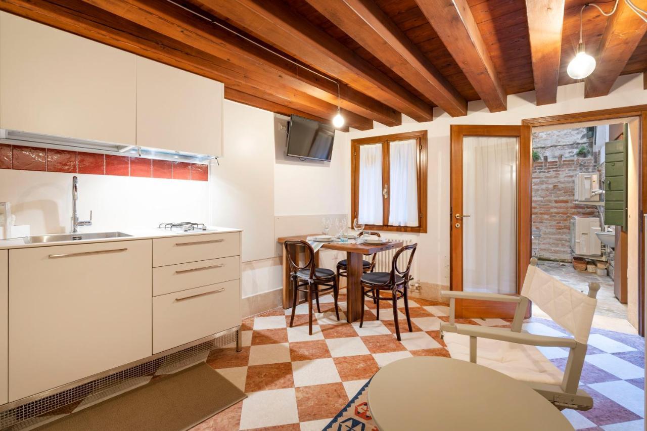Ferienwohnung San Silvestro House Venedig Exterior foto