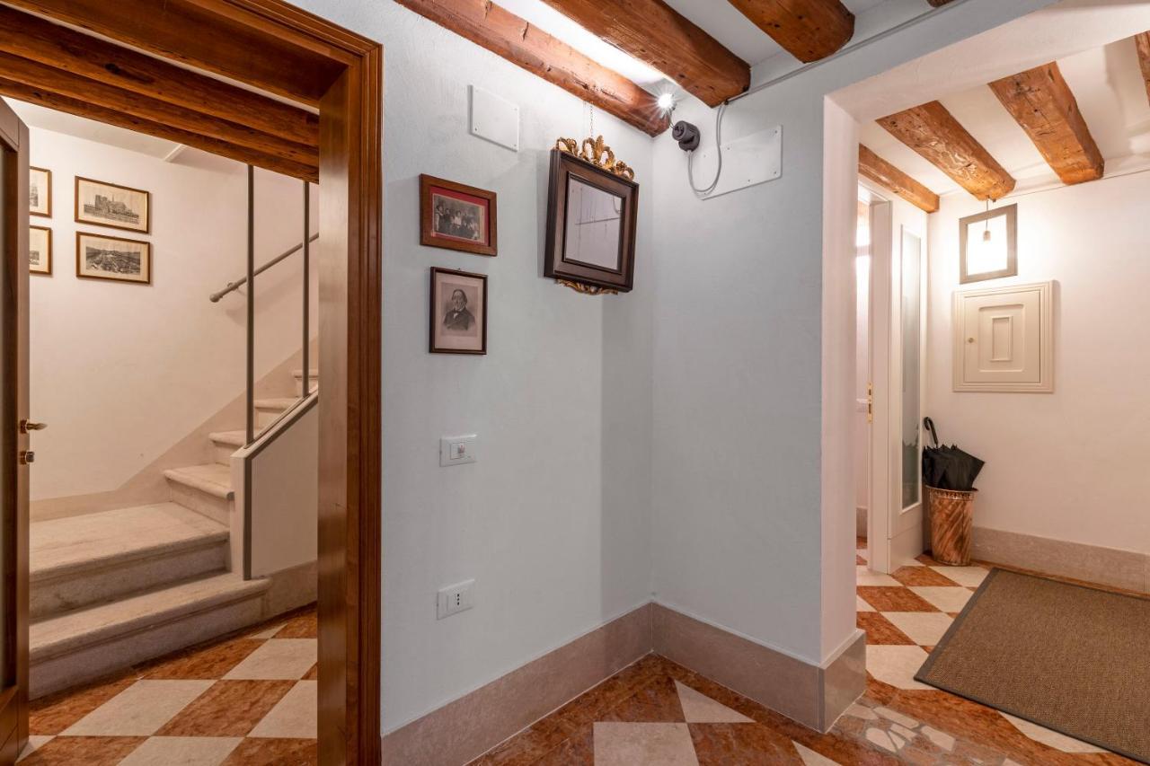 Ferienwohnung San Silvestro House Venedig Exterior foto