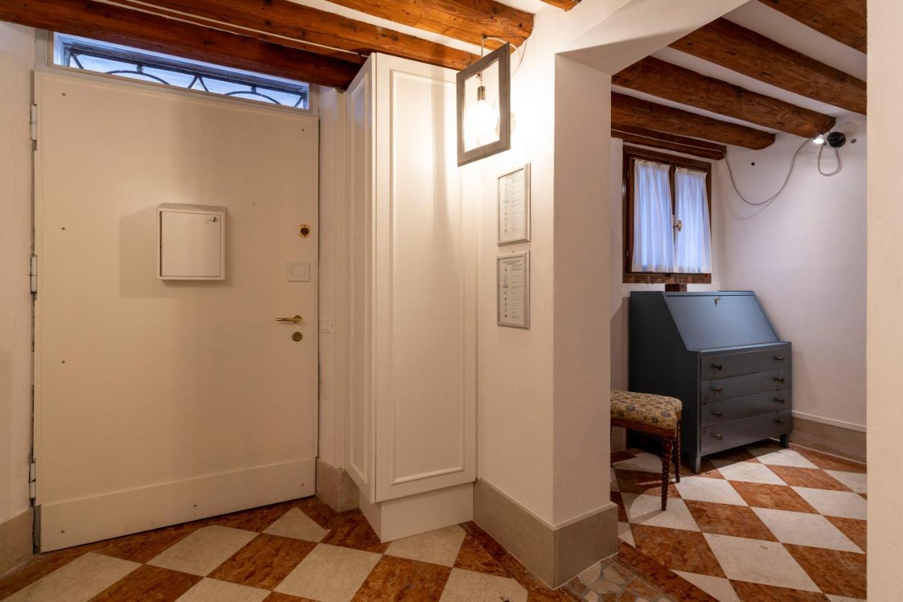 Ferienwohnung San Silvestro House Venedig Exterior foto