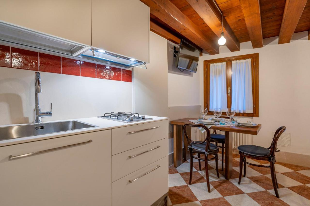 Ferienwohnung San Silvestro House Venedig Exterior foto