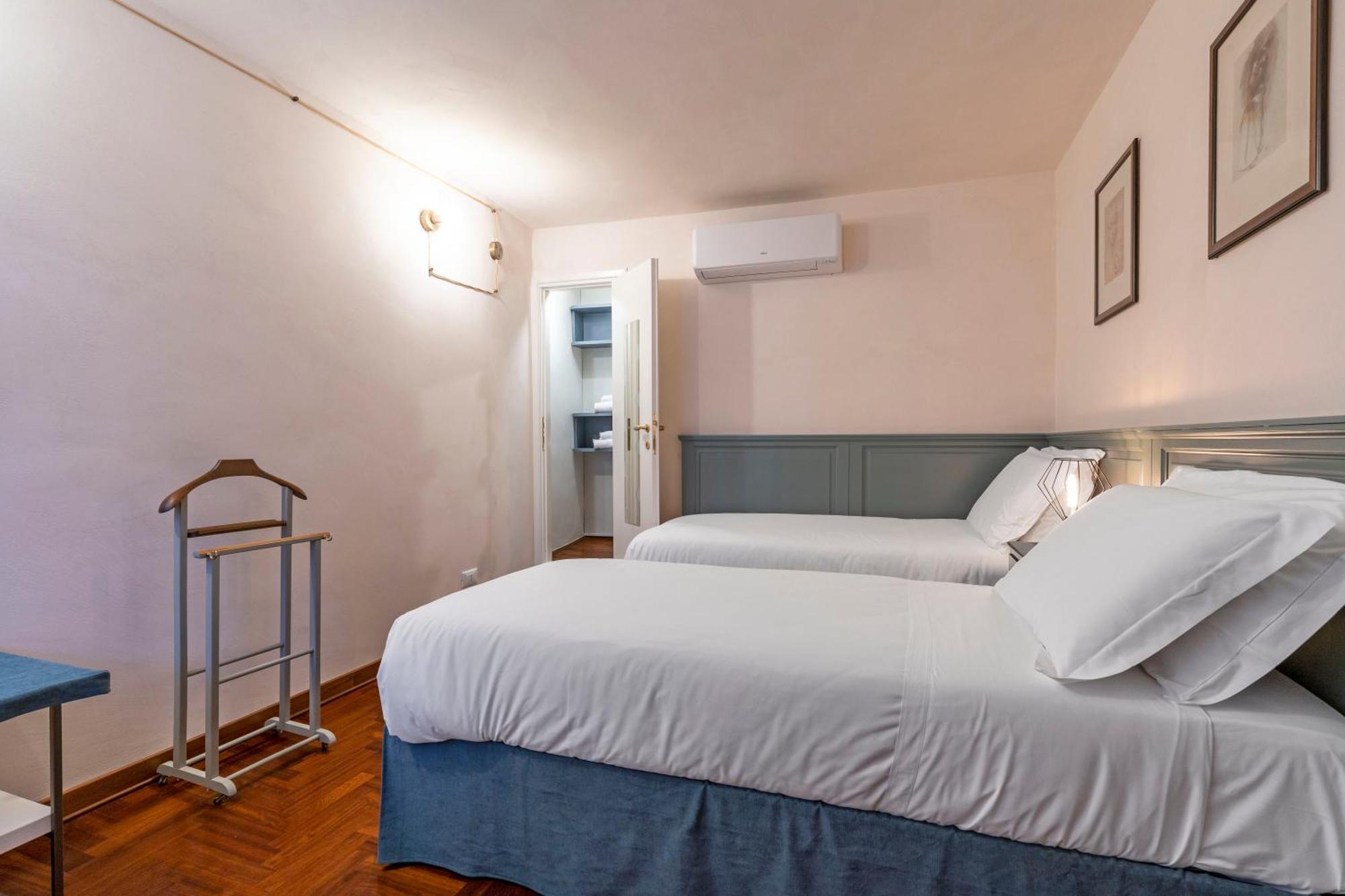 Ferienwohnung San Silvestro House Venedig Exterior foto