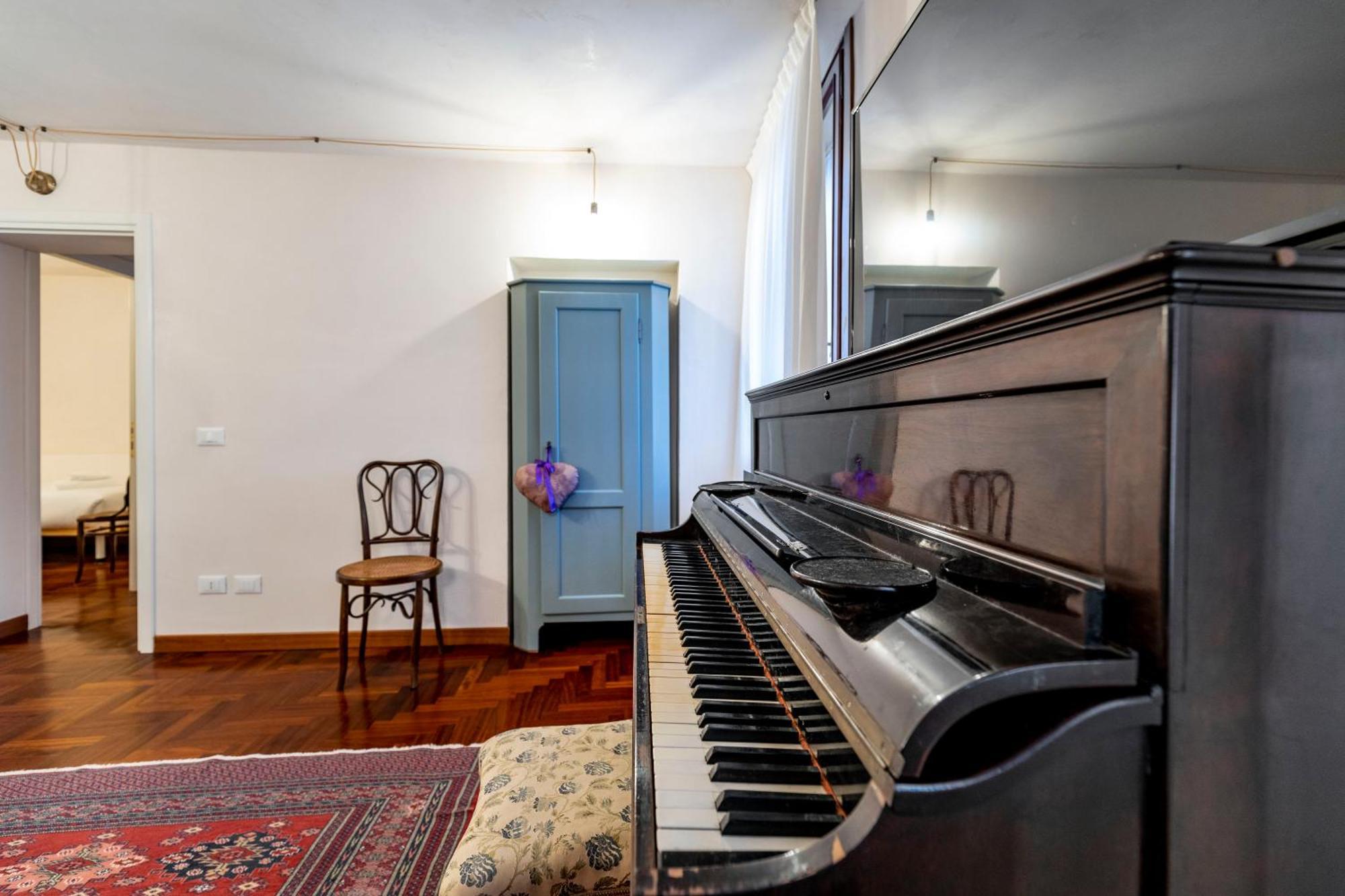 Ferienwohnung San Silvestro House Venedig Exterior foto